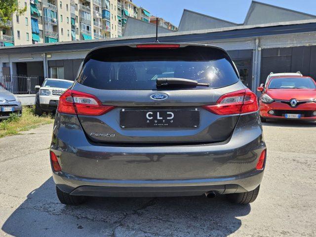 FORD Fiesta 1.1 85 CV 5 porte GPL