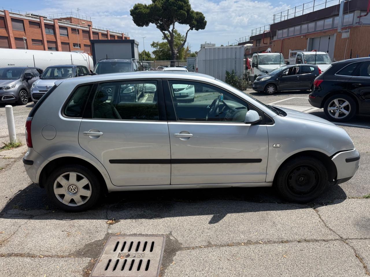 Volkswagen Polo 1.4/69CV TDI 5p. Trendline