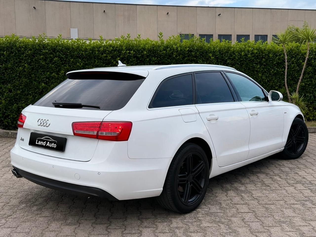 Audi A6 2.0 TDI 177 CV S-LINE