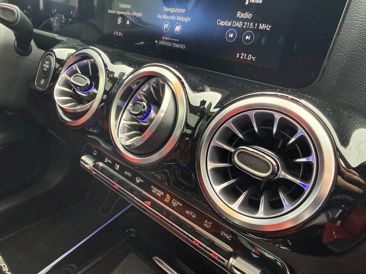 Mercedes-benz GLA 200 d Automatic Sport Plus