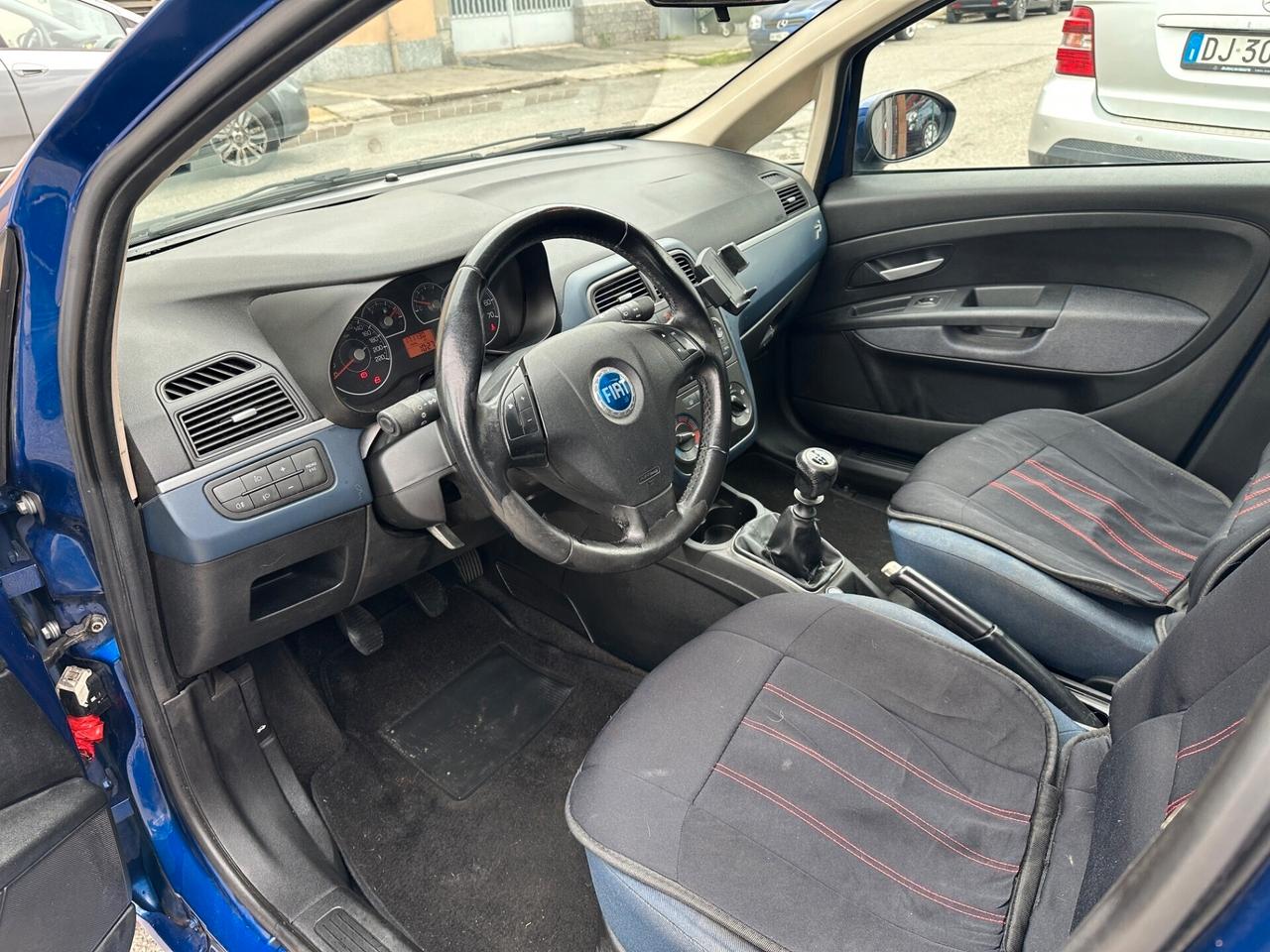 Fiat Grande Punto Grande Punto 1.2 5 porte