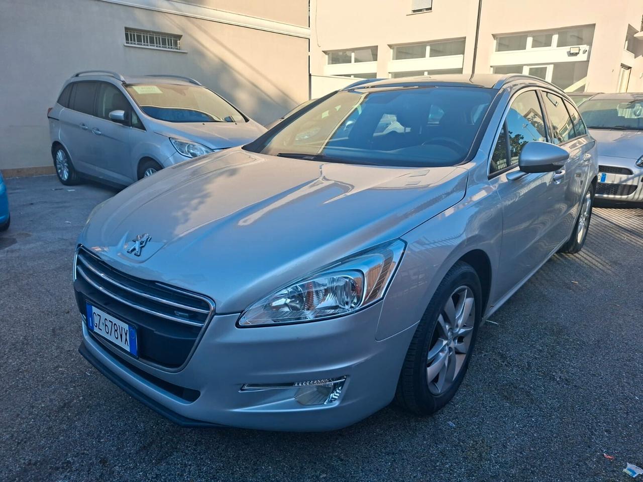 Peugeot 508 1.6 e-HDi 115CV cambio robotizzato S&S SW Ciel Allure