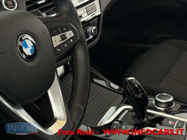 BMW X3 xDrive20d190 cv MHEV Business Advantage - PROMO