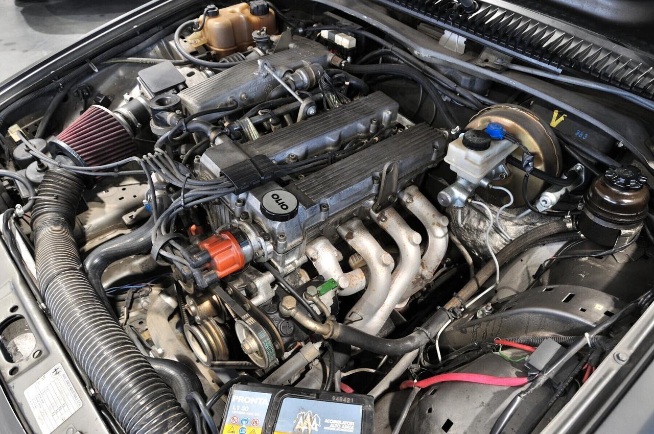 Alfa Romeo 75 2.0i Twin Spark Trackday Ready