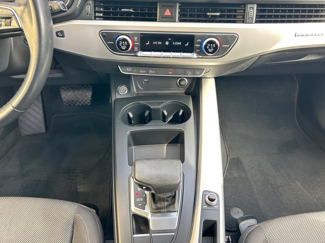 Audi A4 allroad 40 TDI 204 CV S tronic Business