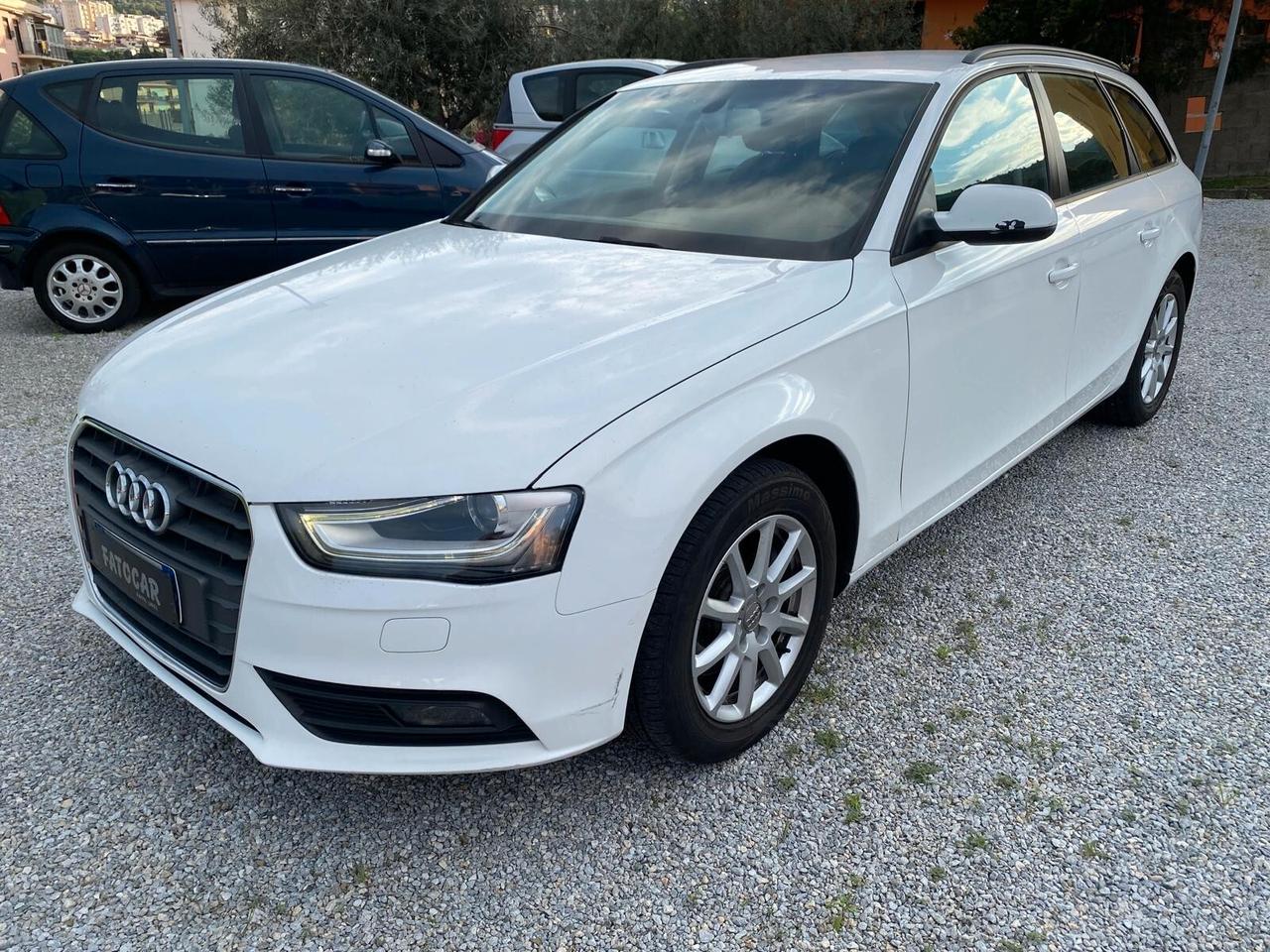 Audi A4 Avant 2.0 TDI 120 CV Business Plus