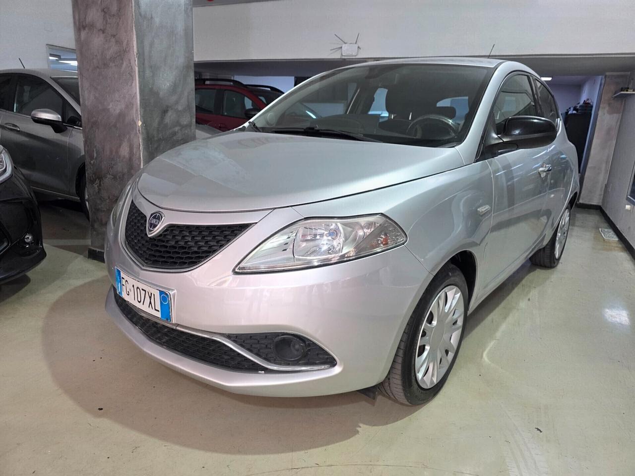 Lancia Ypsilon 1.2 GPL 69cv BLOCK SHAFT