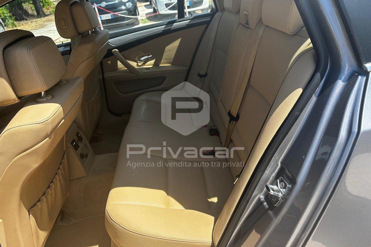 BMW 520d cat Touring Eletta