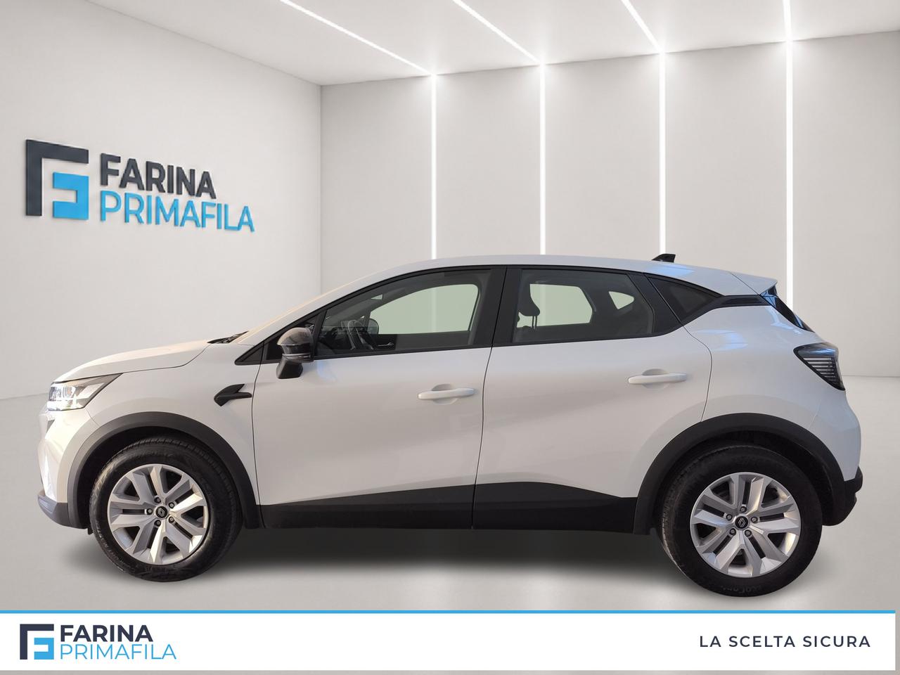 RENAULT Captur II 2024 - Captur 1.0 eco-g Evolution 100cv