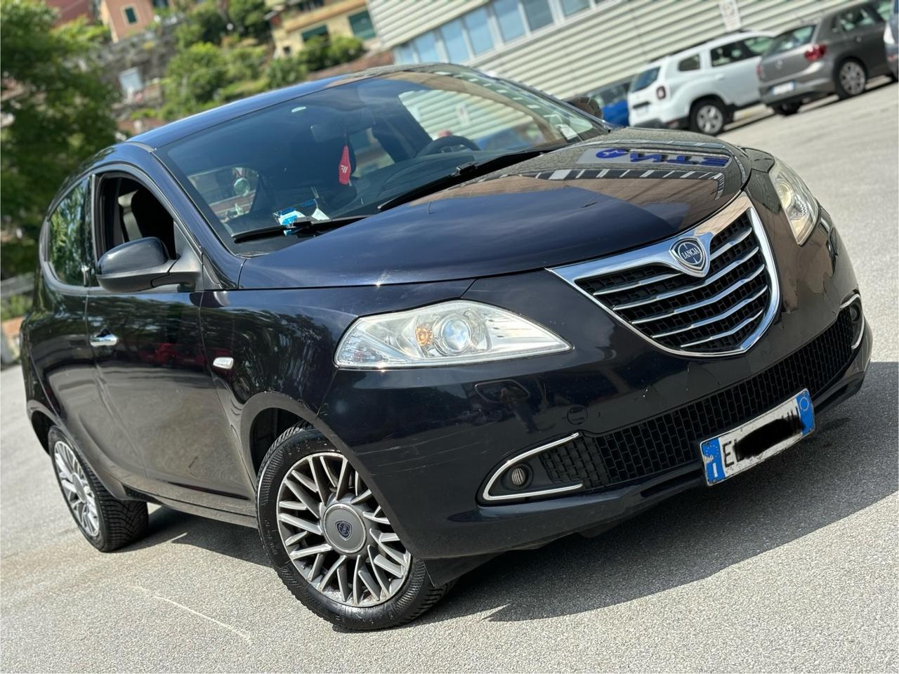 LANCIA YPSILON 1.2 BENZINA 69CV GARANZIA 12 MESI