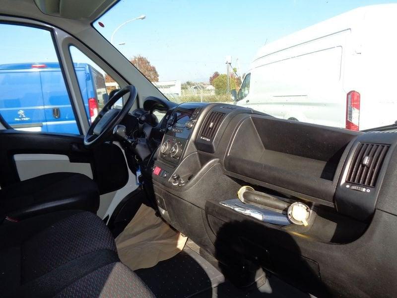 Peugeot Boxer Boxer 333 2.0 BlueHDi 130CV PC-TM Furgone +IVA