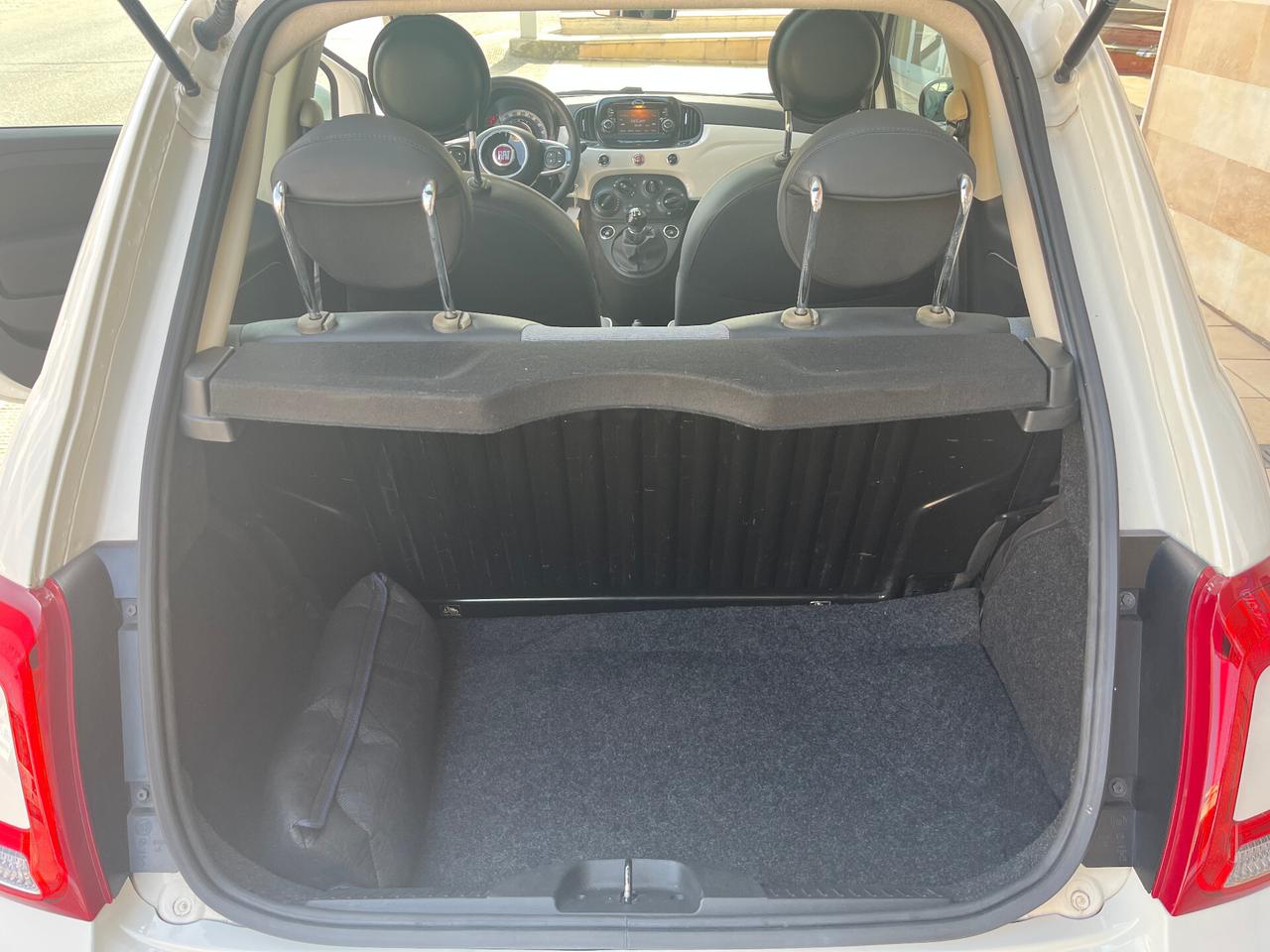 Fiat 500 1.2 GPL 69cv Lounge
