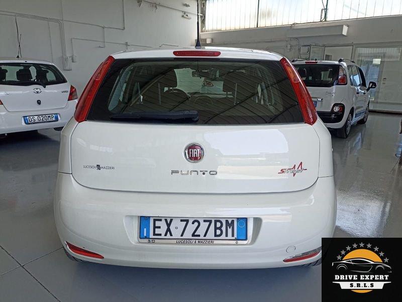 FIAT Punto Punto 1.3 MJT II 75 CV 3 porte Lounge