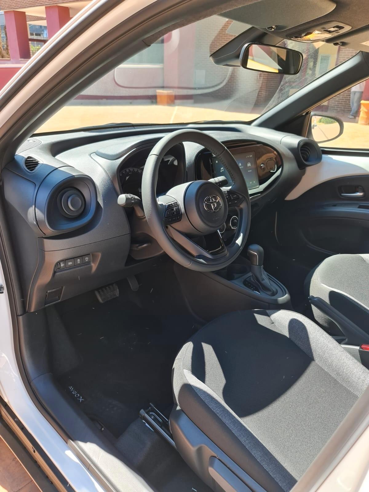 Toyota Aygo X 1.0 VVT-i 72 CV 5 porte Active S-CVT