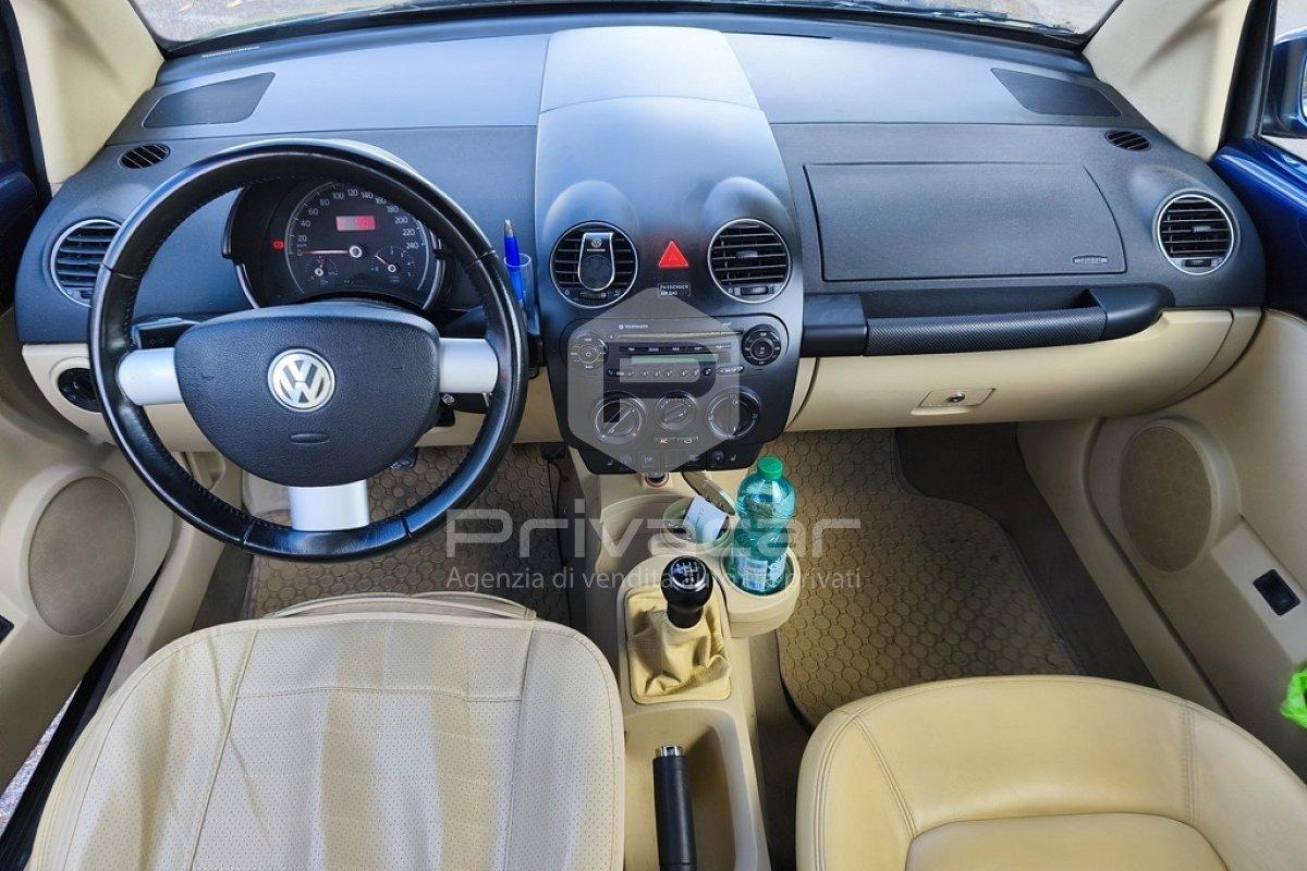 VOLKSWAGEN New Beetle 1.9 TDI 105CV Cabrio