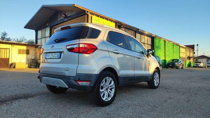 Ford EcoSport 1.0 EcoBoost 125 CV Titanium