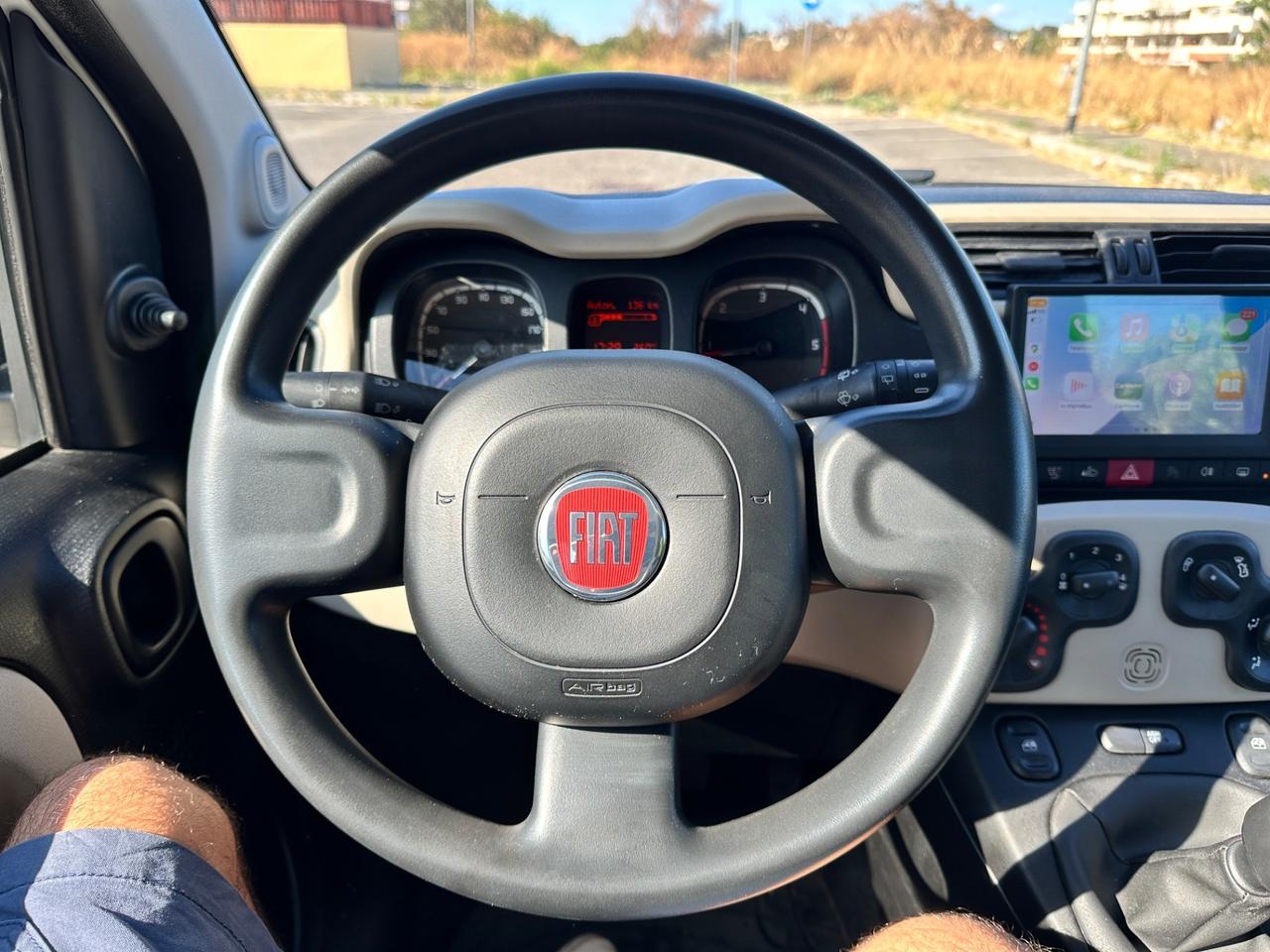 Fiat Panda 1.3 MJT 95 CV CarPlay solo 17 MILA KM