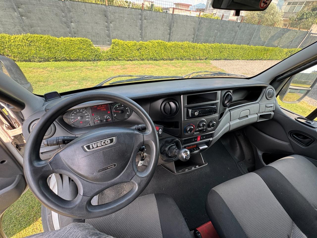 Iveco Daily 60c 15 cella frigorifero 3.0 2013