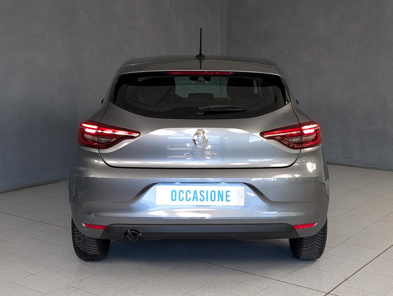 Renault Clio 1.0 TCe 90cv Equilibre