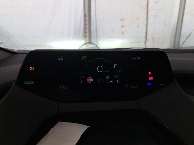TOYOTA PRIUS PLUG-IN HYBRID LOUNGE 5 PORTE BERLINA