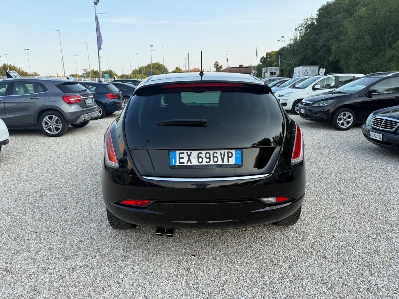 Lancia Delta 1.6 MJT DPF Gold