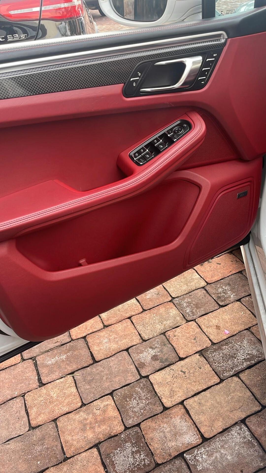 Porsche Macan 3.6 Turbo Performance