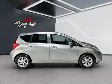Nissan Note 1.5 dCi Acenta