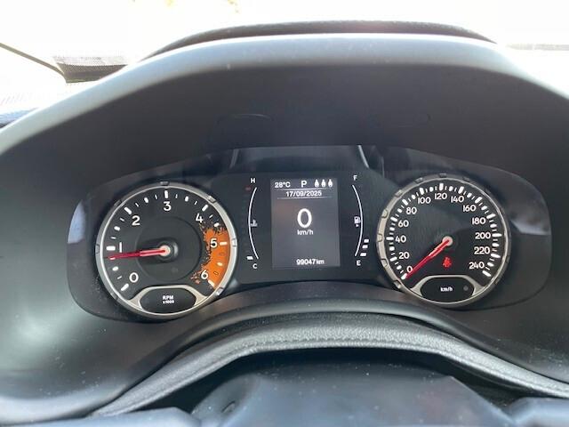 Jeep Renegade 2.0 Mjt 140CV 4WD Active Drive Low Upland