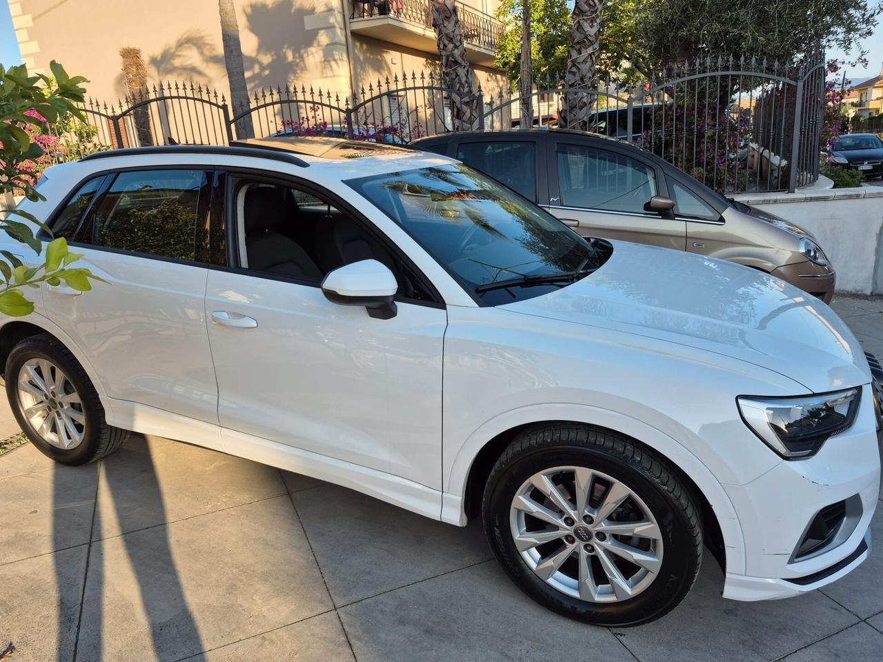 Audi Q3 35 TDI S tronic S line edition