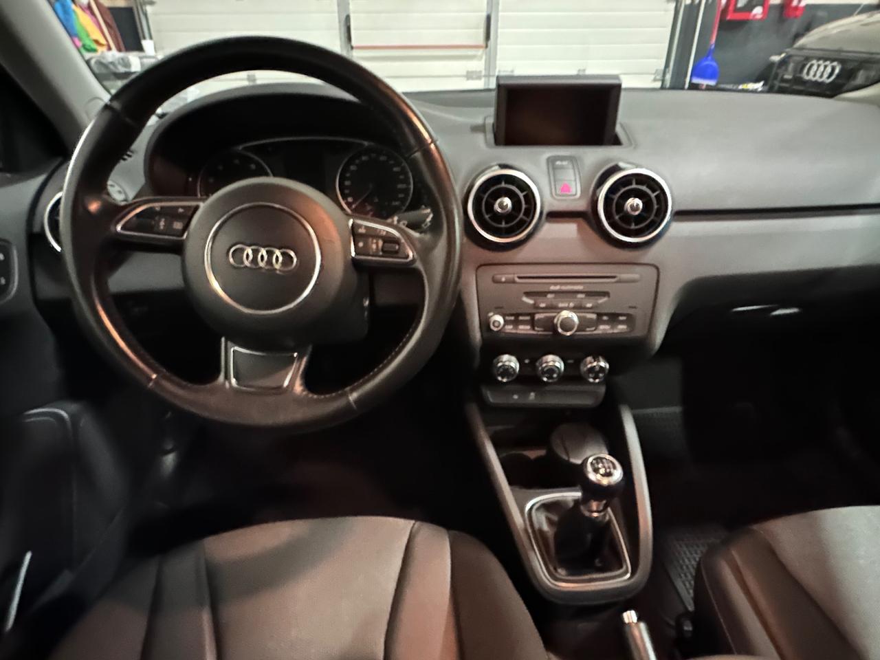 Audi A1 1.4 TFSI Attraction