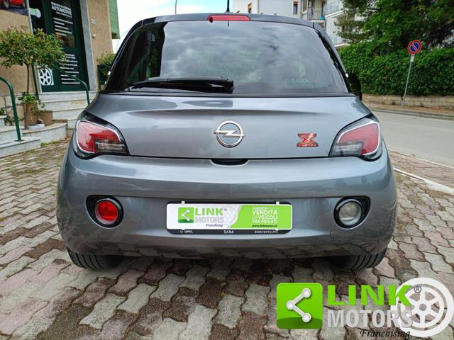 OPEL Adam Rocks 1.2 70 CV X Factor