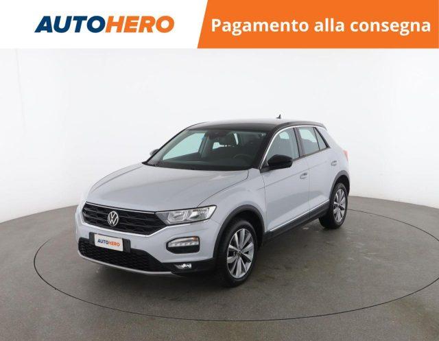 VOLKSWAGEN T-Roc 1.0 TSI Style BlueMotion Technology