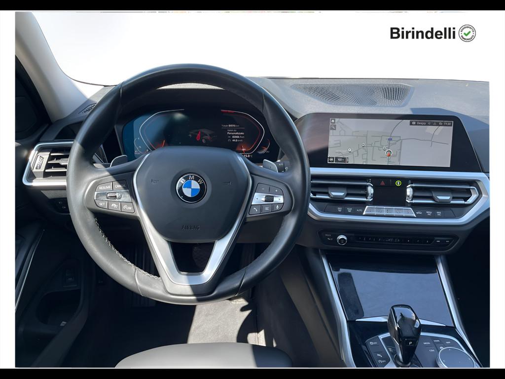 BMW Serie3(G20/21/80/81 - 320d Touring Sport
