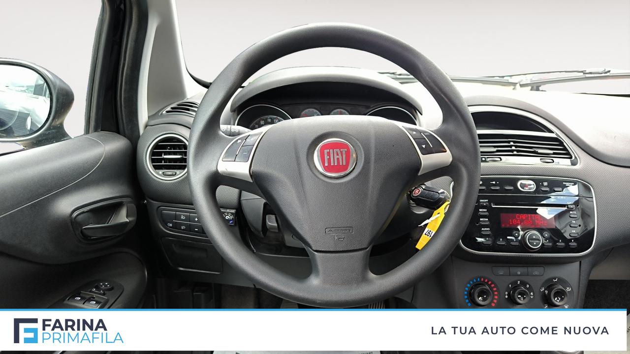FIAT Punto III 2012 - Punto 5p 1.2 Street E6