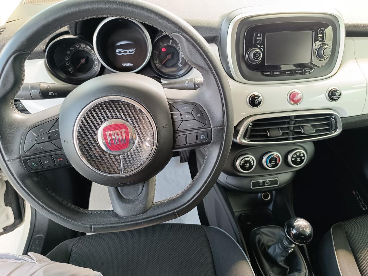 Fiat 500X 1.3 MultiJet 95 CV Pop Star