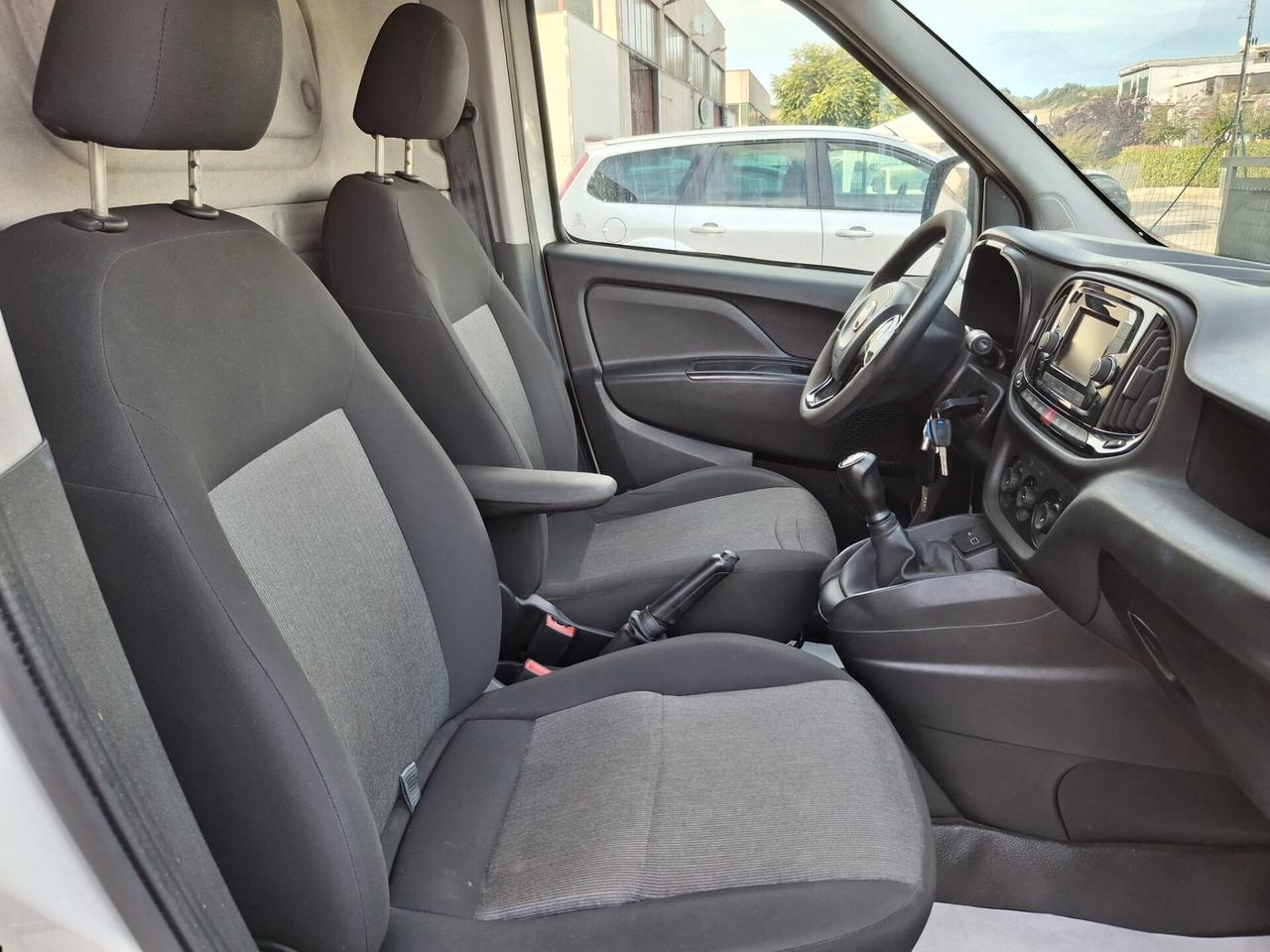 Fiat Doblo Doblò 1.3 MJT PC-TN Cargo Lamierato