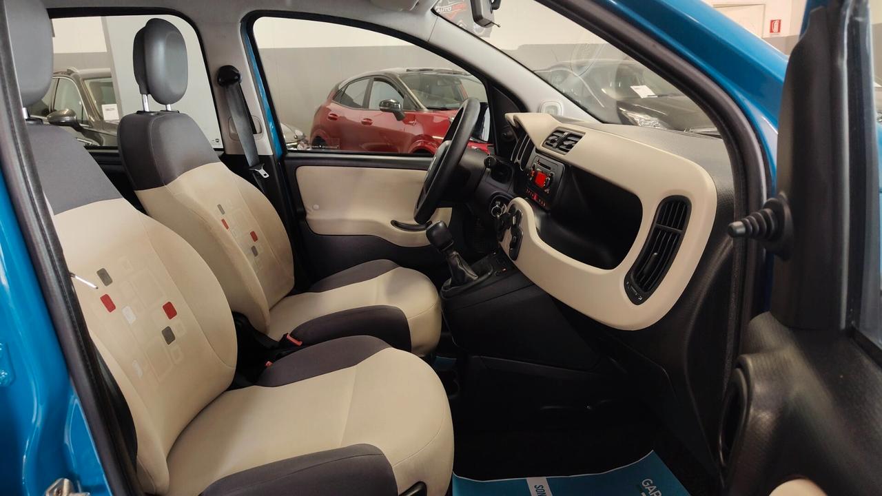 Fiat Panda 0.9 TwinAir Turbo Natural Power Lounge