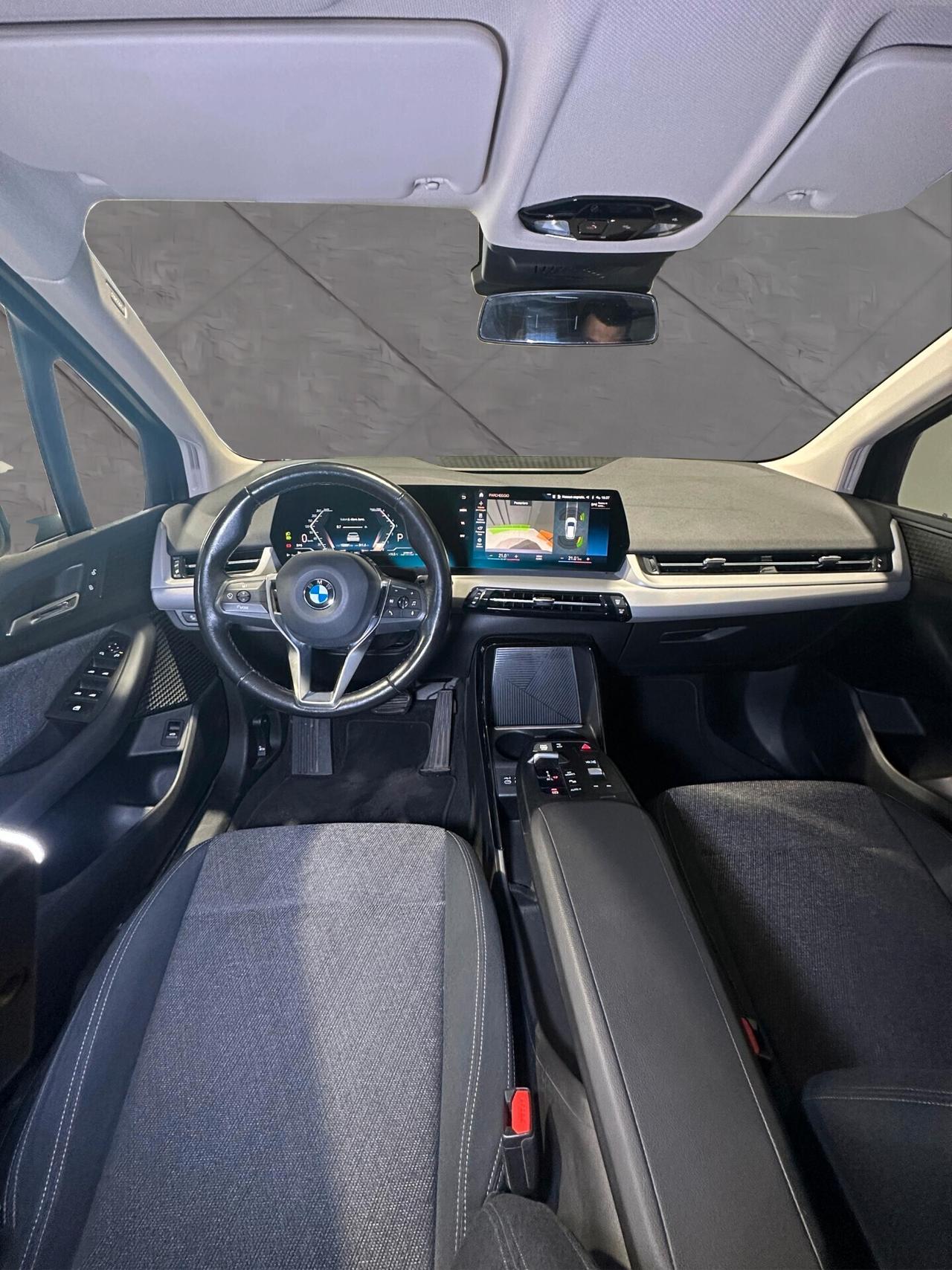 Bmw 218 D Active Tourer Luxury auto IVA ESPOSTA