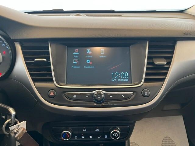 Opel Crossland X 1.6 ecotec Advance