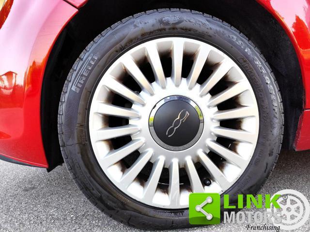 FIAT 500 1.2 Lounge NEOPATENTATI GARANZIA INCLUSA