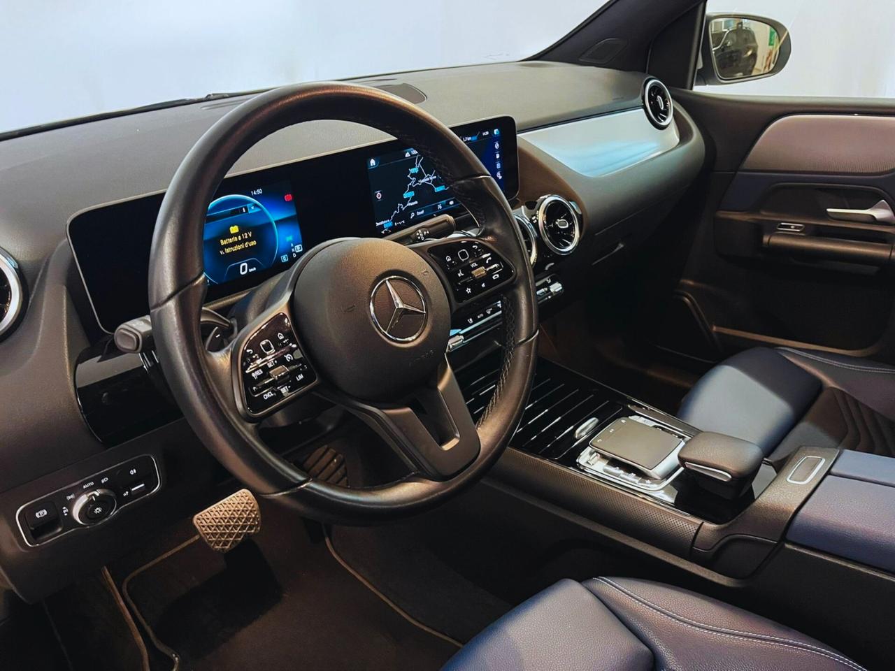 Mercedes-benz B 200 d Automatic Business Extra