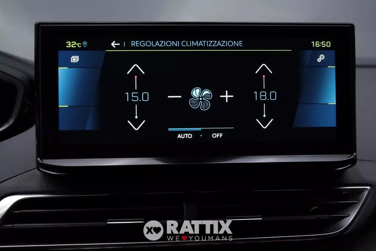 Peugeot 3008 1.6 Hybrid4 Phev 300CV Allure Pack e-EAT8