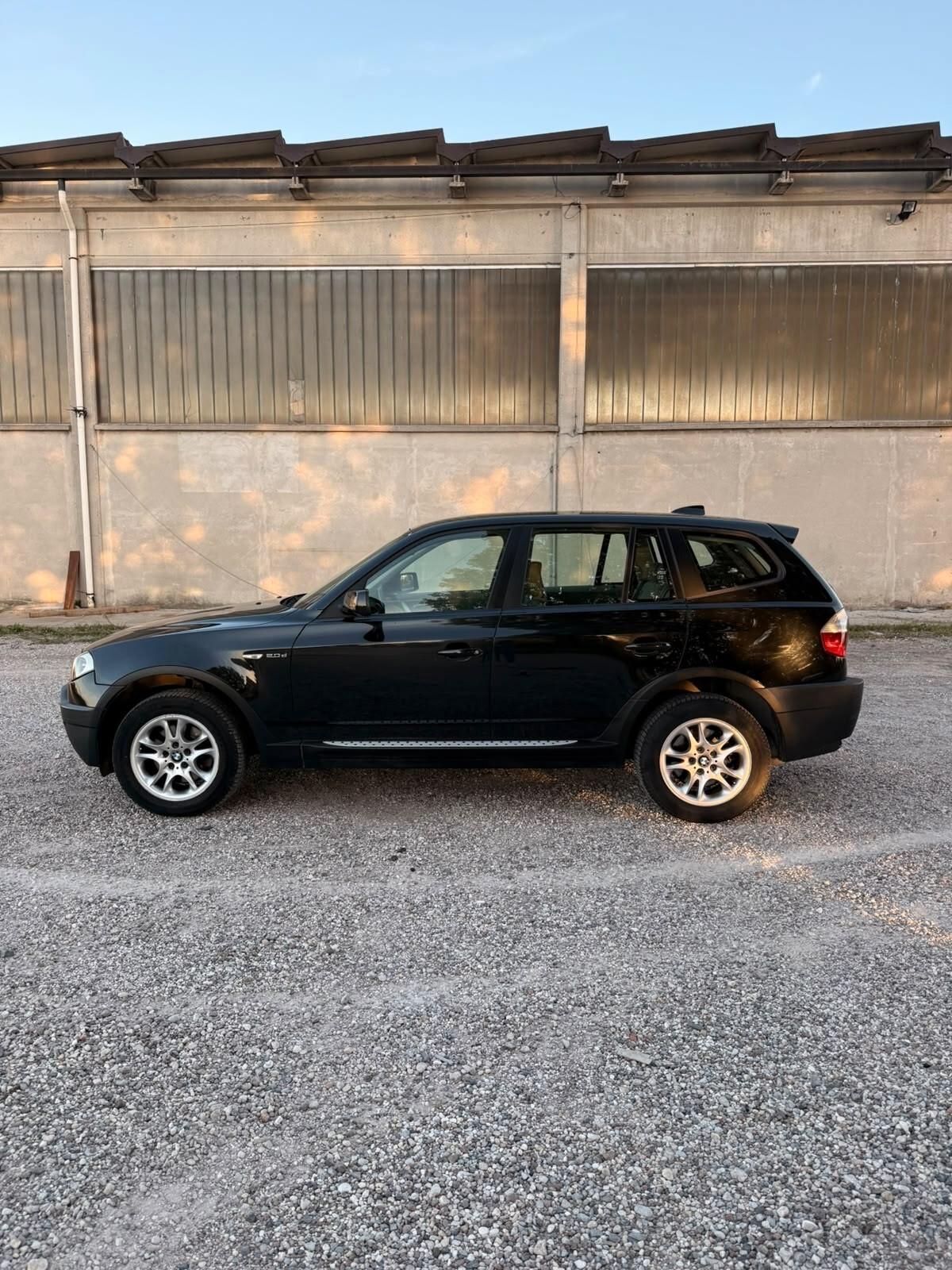 Bmw X3 2.0d 4X4