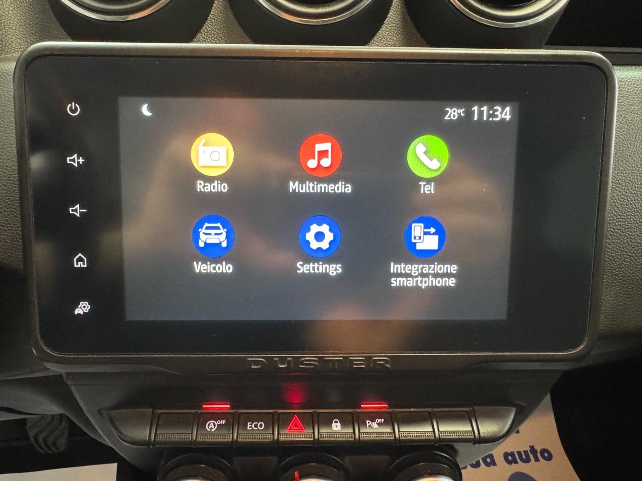 Dacia Duster 1.5 Blue dCi 8V 115 CV 4x2 Prestige