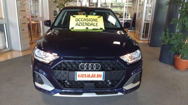 AUDI A1 allstreet 30 TFSI S tronic Admired