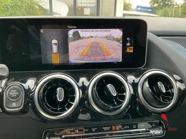 Mercedes Classe B B 180 d Premium auto