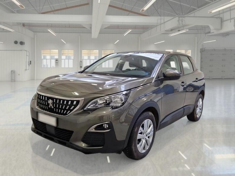 PEUGEOT 3008 BLUEHDI 130 EAT8 SES BUSINESS 5 PORTE SUV