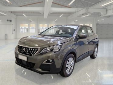 PEUGEOT 3008 BLUEHDI 130 EAT8 SES BUSINESS 5 PORTE SUV