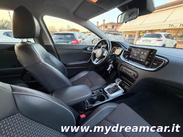 KIA XCeed 1.6 CRDi 136 CV MHEV DCT Style