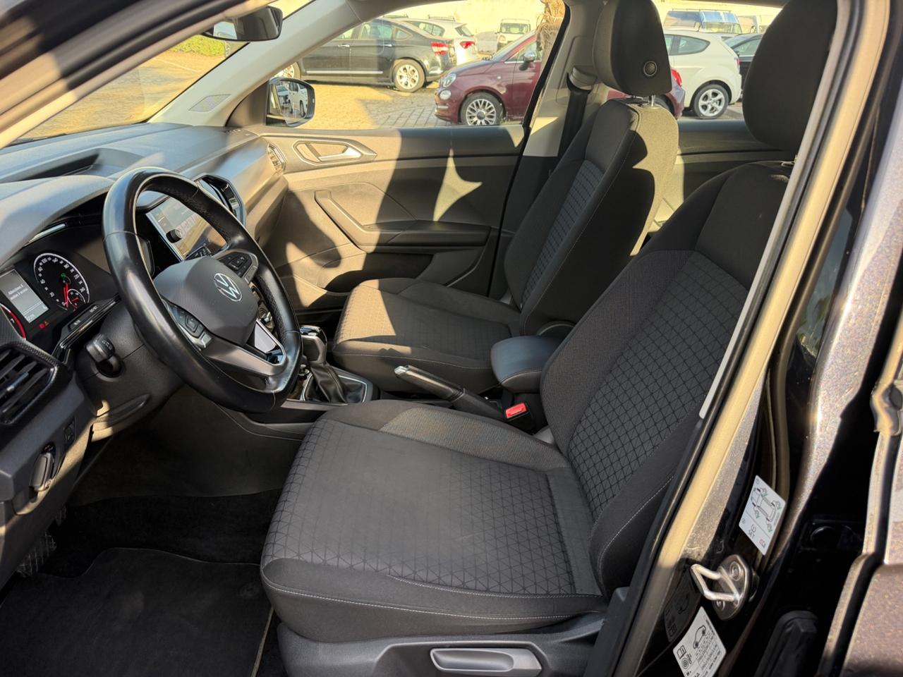 Volkswagen T-Cross 1.0 TSI 110 CV DSG Advanced